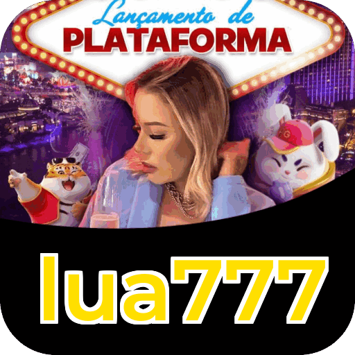 Catálogo de jogos lua777 com fornecedores Pragmatic Play, Evolution, NetEnt